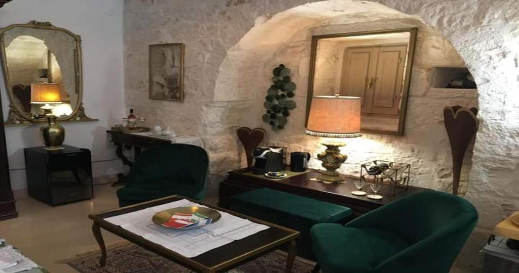 B&B Luxury Villa Olimpia Home Restaurant Selva Di Fasano Eksteriør bilde
