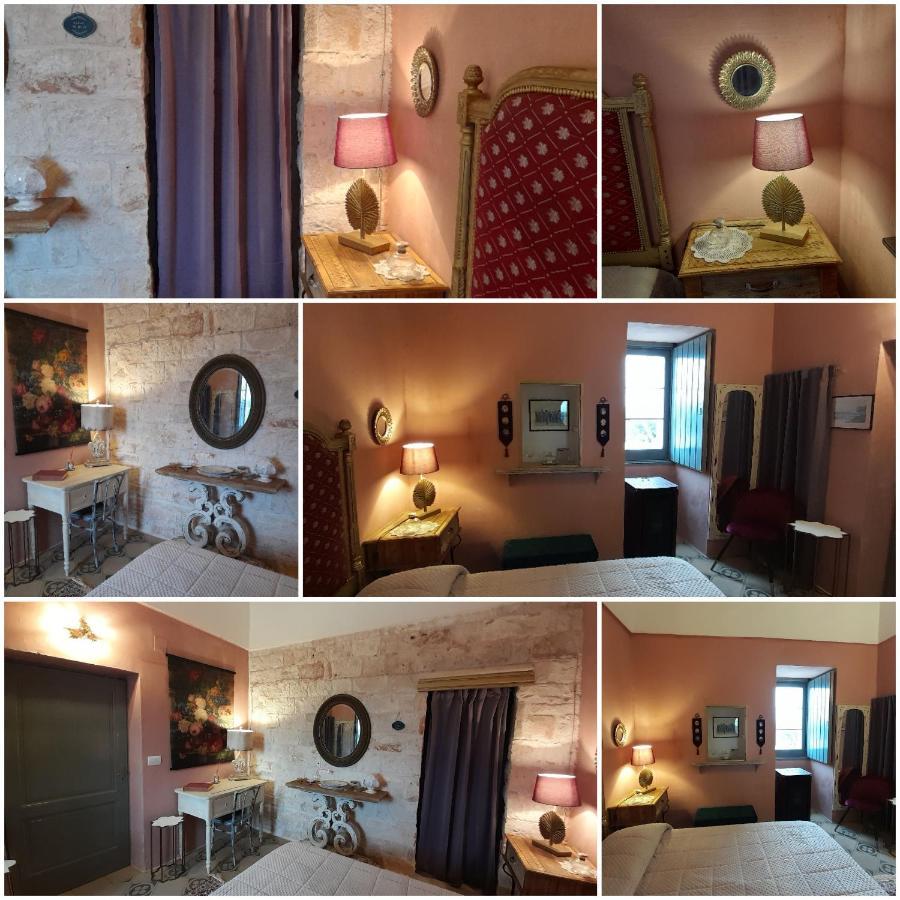 B&B Luxury Villa Olimpia Home Restaurant Selva Di Fasano Eksteriør bilde