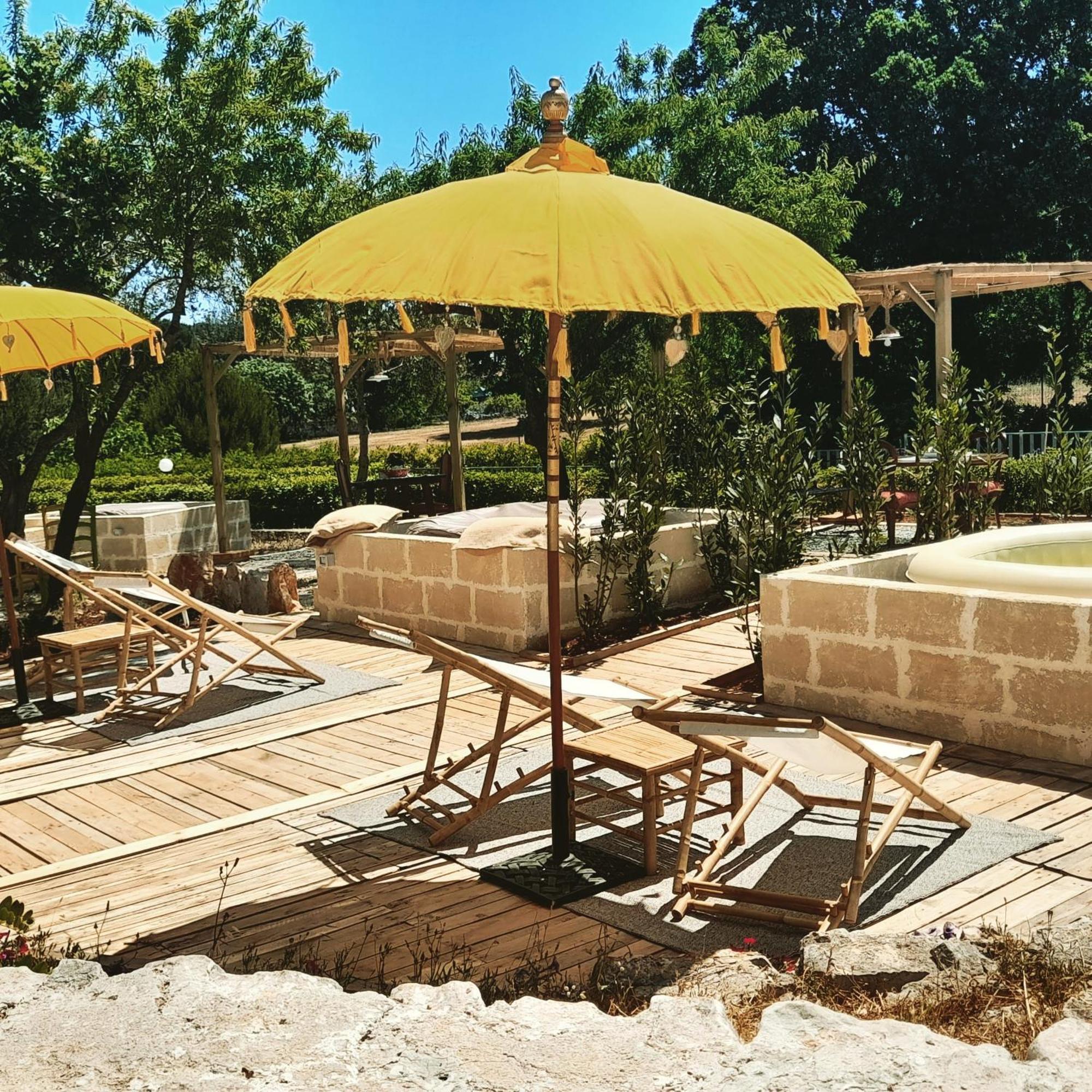 B&B Luxury Villa Olimpia Home Restaurant Selva Di Fasano Eksteriør bilde