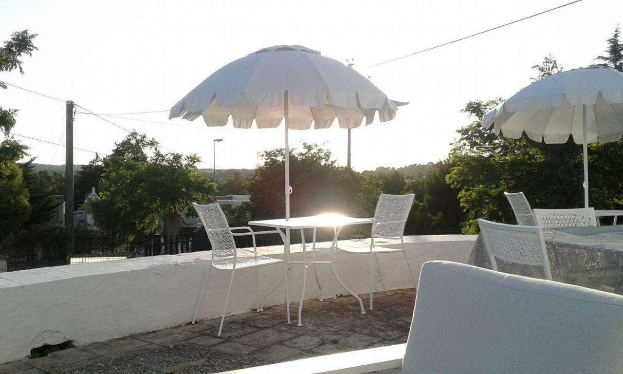 B&B Luxury Villa Olimpia Home Restaurant Selva Di Fasano Eksteriør bilde